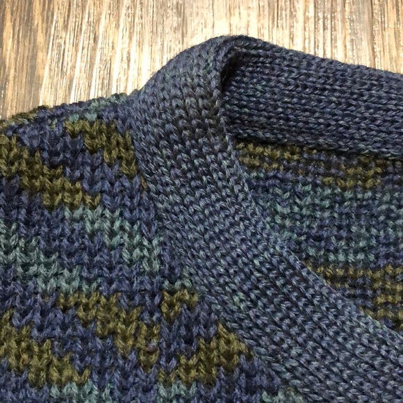 Vintage Emanual Ungaro Paris 100% Wool Sweater - Picture 2 of 15